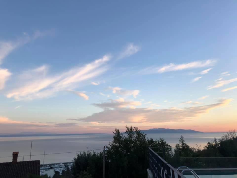 Kvarner Vista Apartment Hana Ičići Exterior foto