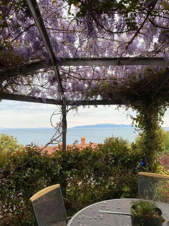 Kvarner Vista Apartment Hana Ičići Exterior foto