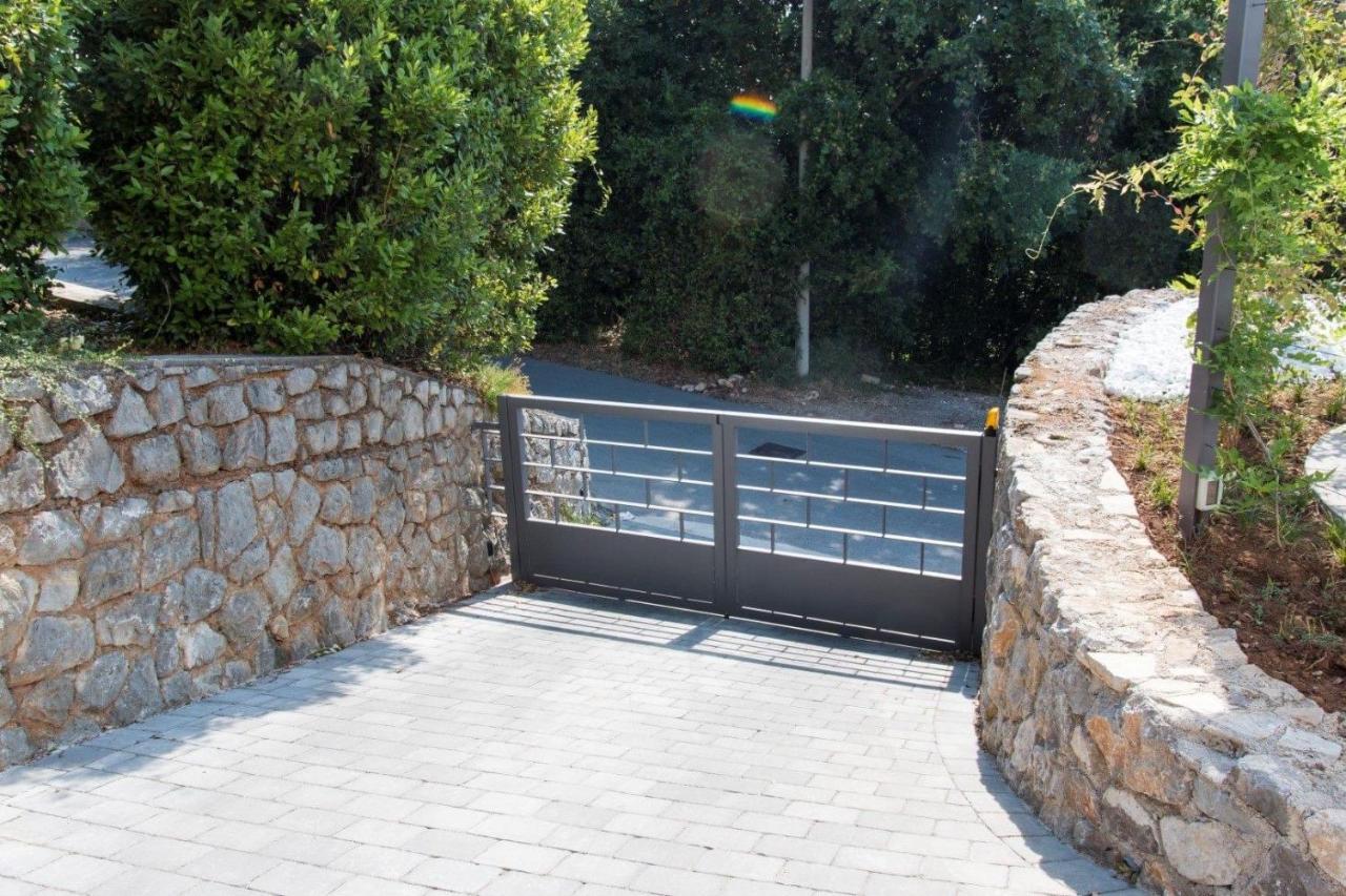 Kvarner Vista Apartment Hana Ičići Exterior foto
