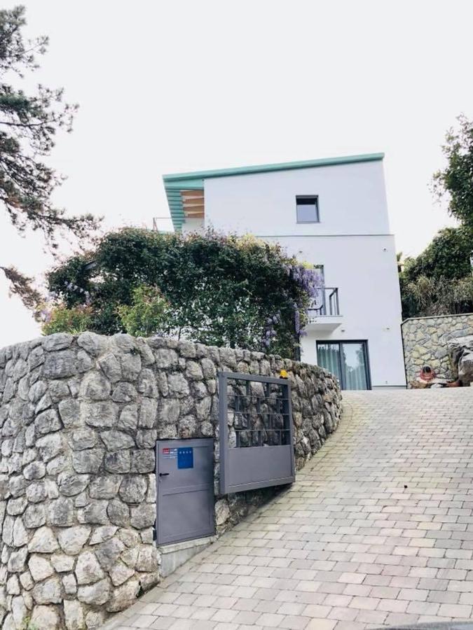 Kvarner Vista Apartment Hana Ičići Exterior foto