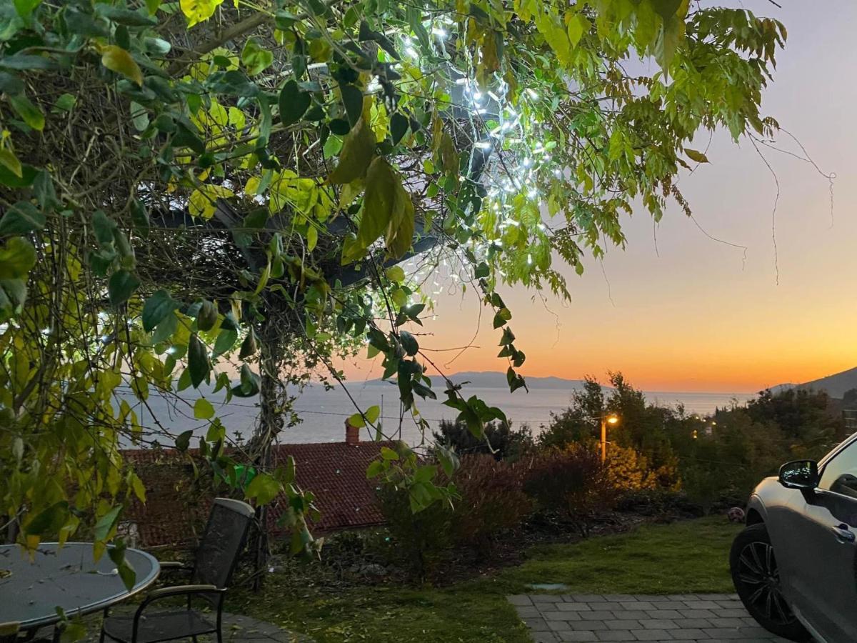 Kvarner Vista Apartment Hana Ičići Exterior foto