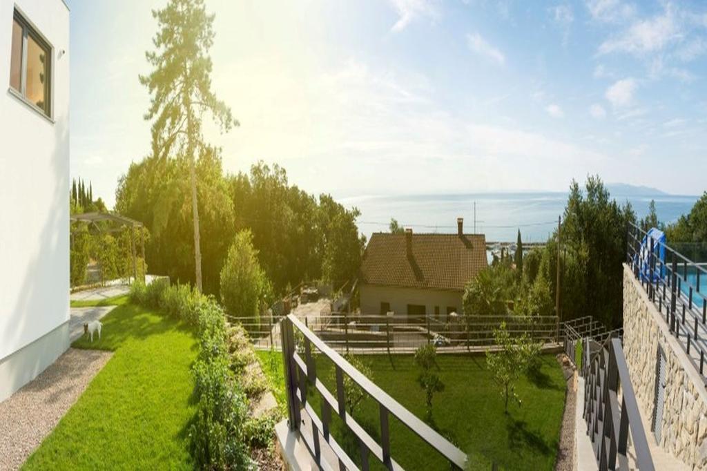 Kvarner Vista Apartment Hana Ičići Exterior foto